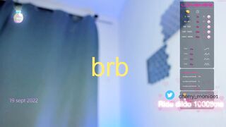 cherry_monroe - [Chaturbate] Livecam Prostitetus Dick