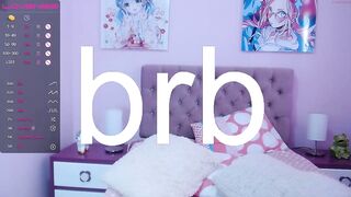 conymegan - [Chaturbate] Chat Hot Babe Strips Lovely Amateur