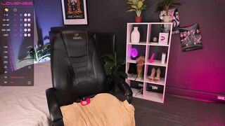 erika_foxy - [Chaturbate] Chat Amateur Fisting Pussy