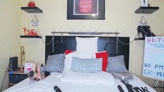 inannalove - [Chaturbate] Busty whores Nude Girl