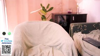 jeniferlovex - [Chaturbate] Flashing Ass Spy Video hole