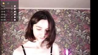 kandy_lovely - [Chaturbate] Horny Masturbation erotic