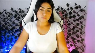 _karen01 - [Chaturbate] Spy Video Sweet Model First Time