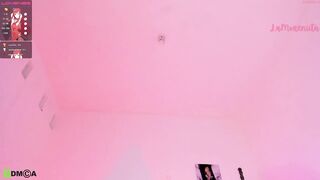 lamoreniita - [Chaturbate] Crazy Shows Ass Webcam Model