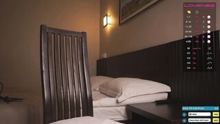 lina_erotic - [Chaturbate] Sex Toys ride home alone