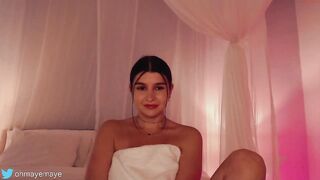 maye_maye - [Chaturbate] big-ass Sexy Girl Crazy Goal