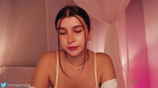 maye_maye - [Chaturbate] Sexual Addiction Anal sexcam