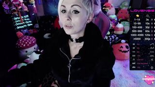 midnightpixie - [Chaturbate] Gorgeous Masturbation mouth