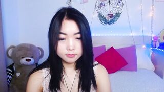mikokhvan - [Chaturbate] Hot Babe Strips Twerking Nude Girl
