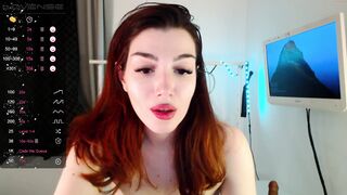 milica_dragu - [Chaturbate] Roleplay hot mouth