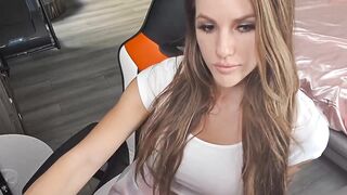 misslusciousxox - [Chaturbate] Privat zapisi fuck her hard Pussy