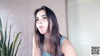 nika_la - [Chaturbate] Tru Private home alone Russian Girl