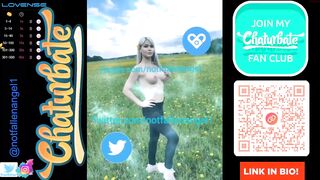 notfallenangel - [Chaturbate] hidden oral Stunning