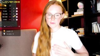 olivia_date - [Chaturbate] Shaved Wonderful Ticket Cum Video