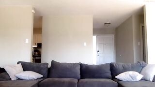 pilar30 - [Chaturbate] Crazy Goal Pussy Fucks Herself