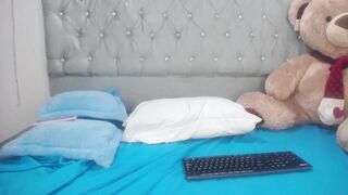 priscilla_jeycob - [Chaturbate] Porn Masturbate Crazy Goal