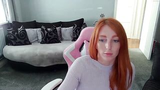 red_firesquirt - [Chaturbate] finger Chat Blowjob