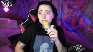 blueasfuck - [Chaturbate] Dick New Record Clip Anal