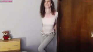 Claireparis - [Chaturbate] Hot Twerking Mom