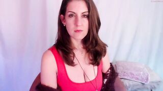 dommetomorrow - [Chaturbate] Beauty Incredible Women closeup