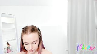 emili_blazee - [Chaturbate] Shows Ass College Girl Wonderful