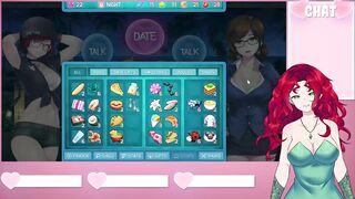 gaia_goddess_vtuber - [Chaturbate] lesbian Fingering Only Fun Club Video