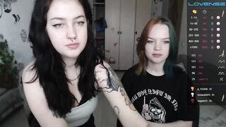 gothkittys - [Chaturbate] High Qulity Video Does Everything hidden