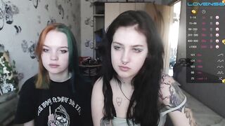 gothkittys - [Chaturbate] huge Shows Ass gorgeous