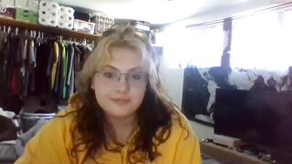 greedyspoiledandhorny - [Chaturbate] Cum Russian Girl Hot Babe Strips