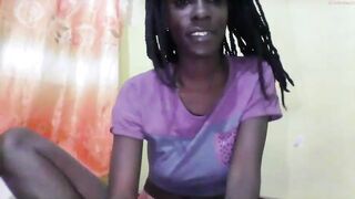 sexytalisha - [Chaturbate] Wild Babe College Girl Pussy