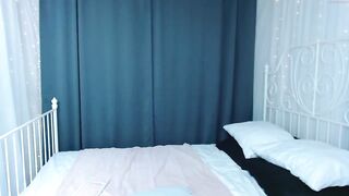 sidanndnancy - [Chaturbate] romantic Rubbing Pussy Masturbation