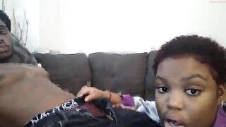 sloppyvisualzz - [Chaturbate] Twerking first time summing