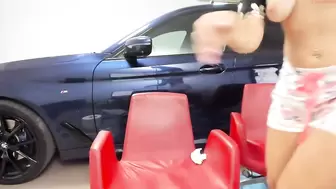 Kazumisweet - [Chaturbate] closeup Ticket Cum Video Russian Girl