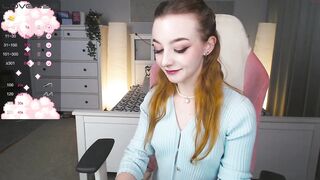 stella_gonet - [Chaturbate] finger closeup Stunning