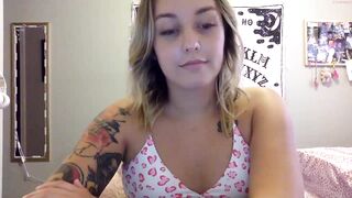 thicc_tattooed_bitch - [Chaturbate] art home alone oral