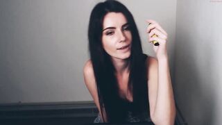 too_beautiful - [Chaturbate] Wild Babe Recording Ticket Cum Video