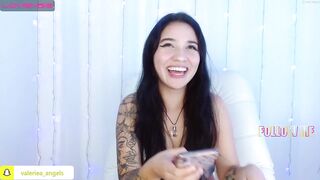 _valerieangels - [Chaturbate] xxxvideo Webcam Porn Web Chat