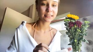 yourdailytonic - [Chaturbate] art Spy Video Nice Boobs