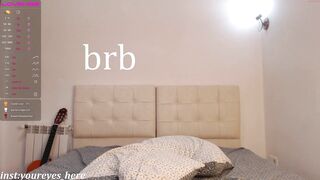 youreyeshere - [Chaturbate] Fingering Tru Private Sweet Girl