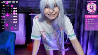 zelda_1 - [Chaturbate] Slutty Incredible Women Nymph