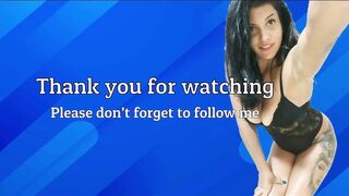 anaworld69 - [Chaturbate] Crazyticket Horny Twerking