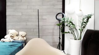 cute_beauty - [Chaturbate] Hidden Show Webcam Goddes Nora