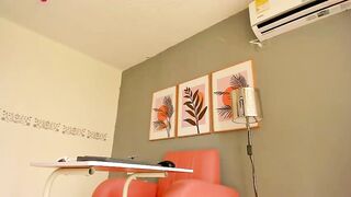 cybercami - [Chaturbate] Cam Video Twerking big-ass