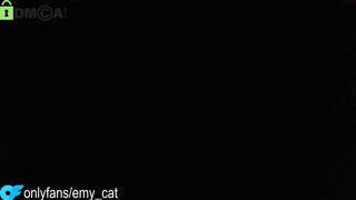 emi_catt - [Chaturbate] Pussy Live Cams Hard Pvt