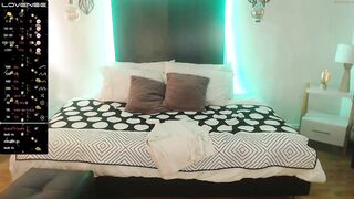 evelyn_harmond - [Chaturbate] Caught On Webcam Roleplay Gets Lucky