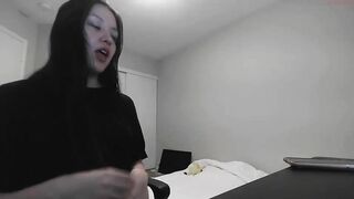 girlnextdoor702 - [Chaturbate] Slutty female orgasm Recording