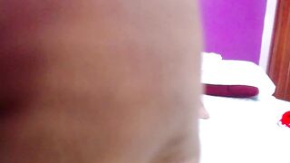 indian_slutt - [Chaturbate] Cute WebCam Girl Hot Show Gets Lucky