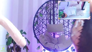 ivy_li - [Chaturbate] Webcamchat Twerking Hidden Show