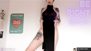 janne_maybe - [Chaturbate] Nymph Gorgeous fucking pussy