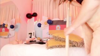 jenna1_ - [Chaturbate] Hot Babe Strips realsex Playing On Live Webcam